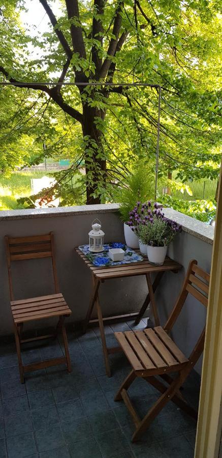 Iride Bed and Breakfast Bergamo Esterno foto