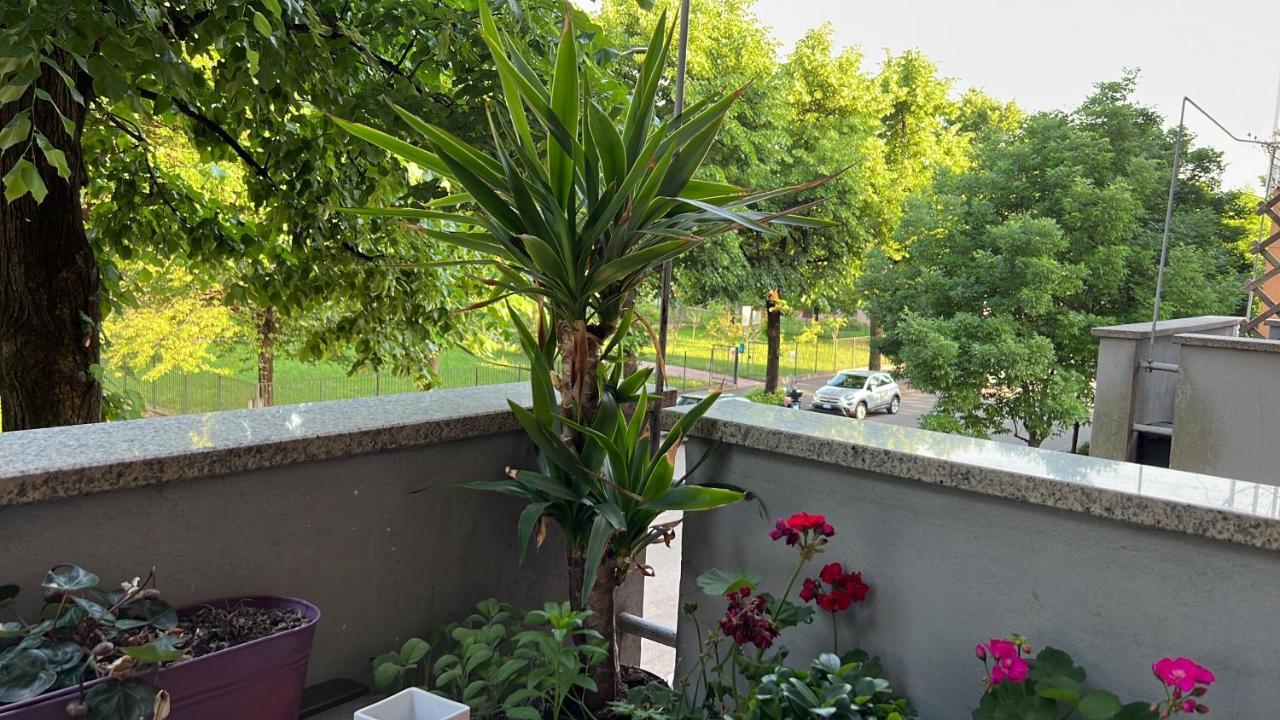 Iride Bed and Breakfast Bergamo Esterno foto